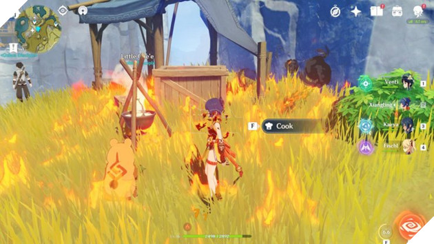 Mọi thứ bạn cần biết về Genshin Impact Food Recipes 9