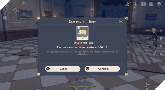 Mọi thứ bạn cần biết về Genshin Impact Food Recipes 10