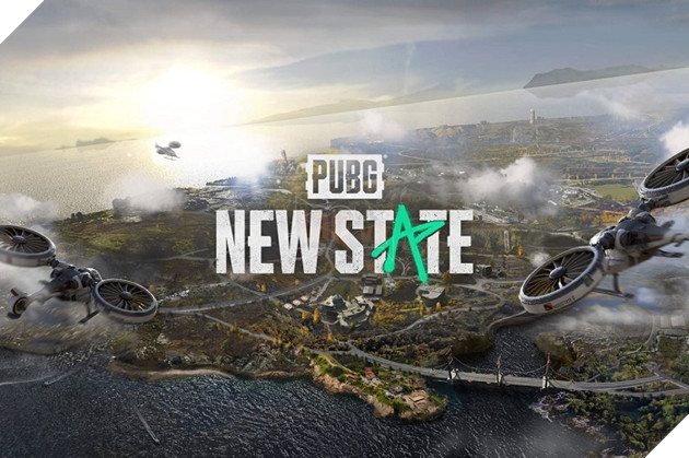 PUBG chuẩn bị ra thêm phần game mới mang tên PUBG: New State - Sinh tồn trong tương lai