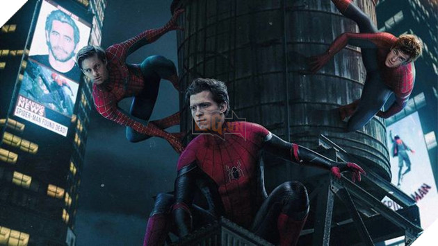 Spider-Man: No Way Home là cái tên do người hâm mộ lựa chọn? 2