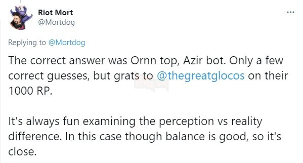 Đấu Trường Chân Lý: Ornn đang là quân cờ 5 tiền có tỷ lệ thắng cao nhất phiên bản 11.4