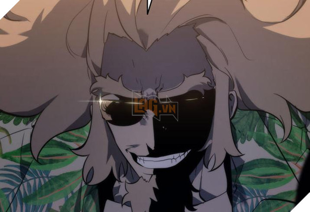 tôi thăng cấp một mình ss2 31