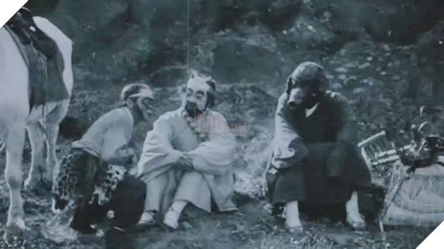 Tây Du Ký 1927 vừa phát sóng tập đầu tiên đã bị cấm chiếu, nguyên nhân do đâu? 5