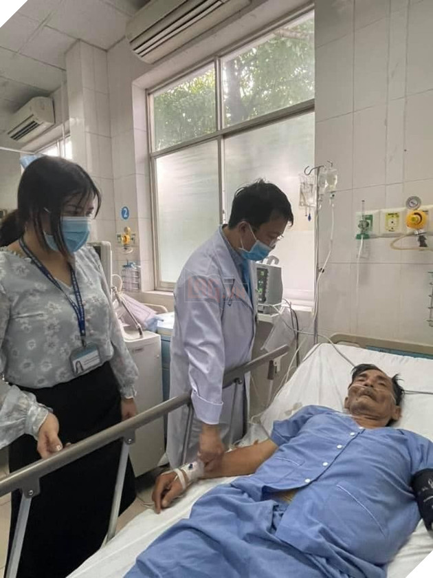 Cập nhật tình trạng sức khỏe của NS Thương Tín sau khi bất ngờ nhập viện vì đột quỵ