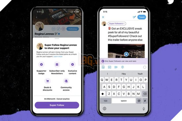 Twitter công bố tính năng mới cho phép người dùng trả phí để xem những nội dung đặc biệt