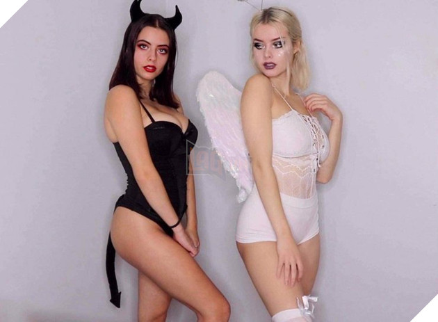 Gặp gỡ Julia & Lauren Burch - Cặp song sinh Canada mang đến gia vị mới trên Twitch! 2