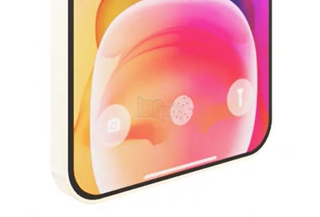 Rò rỉ hình ảnh iPhone 13 Pro với thiết kế không viền với Notch và Touch ID nhỏ hơn 2
