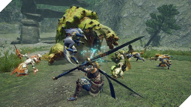 Không còn độc quyền cho Nintendo Switch, Monster Hunter Rise sẽ có mặt trên PC vào năm 2022 3