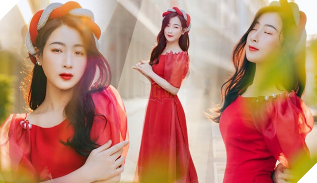 Nhan sắc thật của hot girl được ví von có vẻ đẹp cổ điển tựa mỹ nhân Hong Kong thập niên 80 6