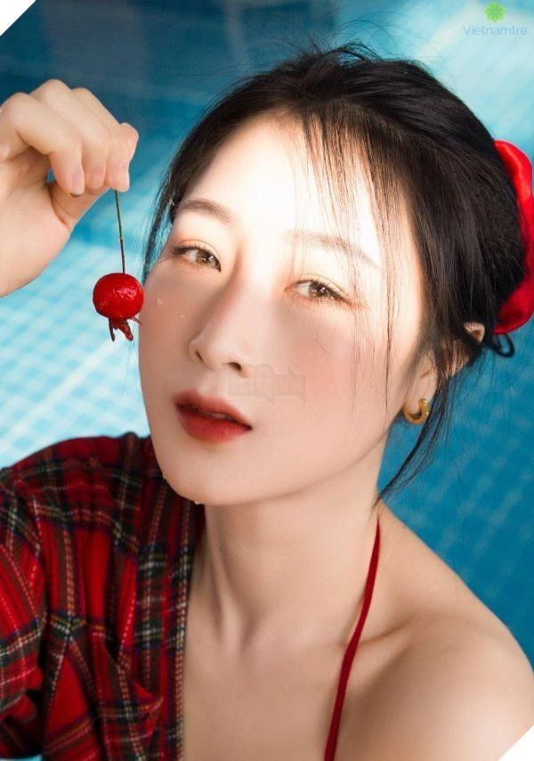 Nhan sắc thật của hot girl được ví von có vẻ đẹp cổ điển tựa mỹ nhân Hong Kong thập niên 80 7