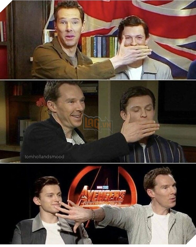  Góc chuyện thật như đùa Spider-man 3 đã ghi hình hơn 8 tuần nhưng Tom Holland vẫn chưa biết phim có nội dung gì