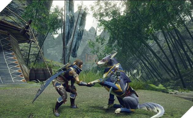 Không còn độc quyền cho Nintendo Switch, Monster Hunter Rise sẽ có mặt trên PC vào năm 2022 2