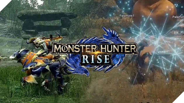 Không còn độc quyền cho Nintendo Switch, Monster Hunter Rise sẽ có mặt trên PC vào năm 2022