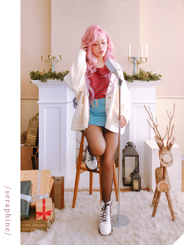 cosplay seraphine