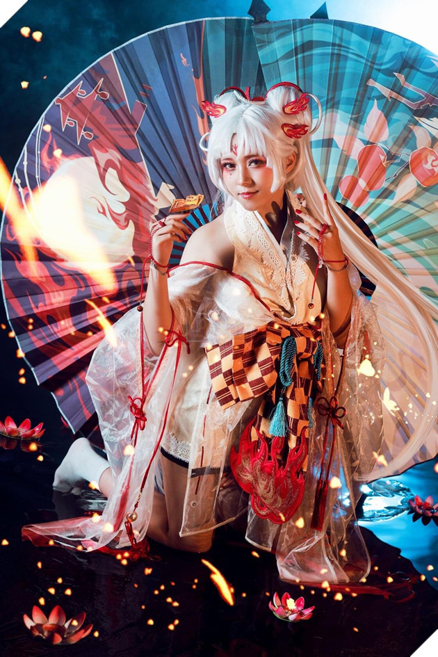gái xinh cosplay