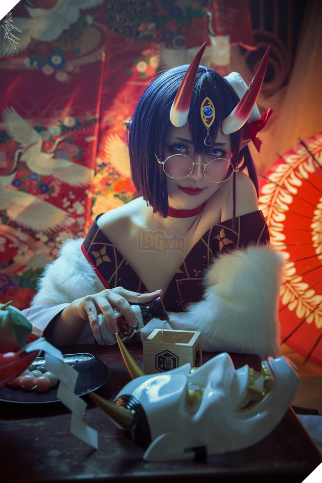 gái xinh cosplay