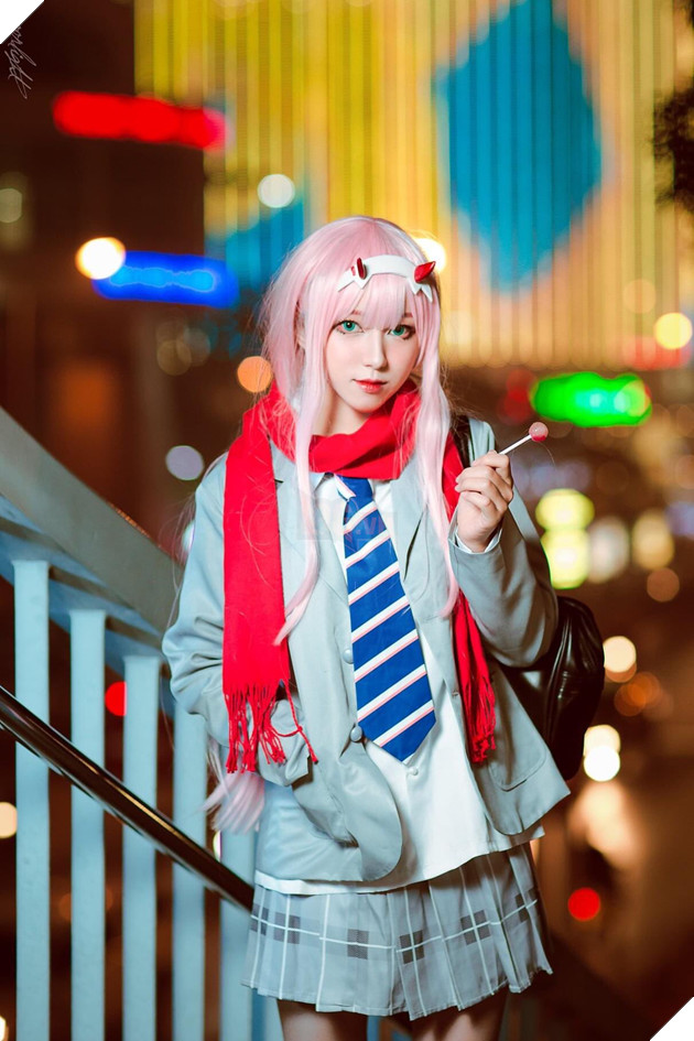 cosplay đồng phục