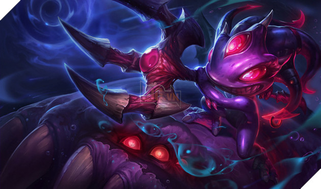 Sát thủ liên tục thống trị vị trí Đường giữa xuyên suốt meta của Liên Minh Huyền Thoại 4