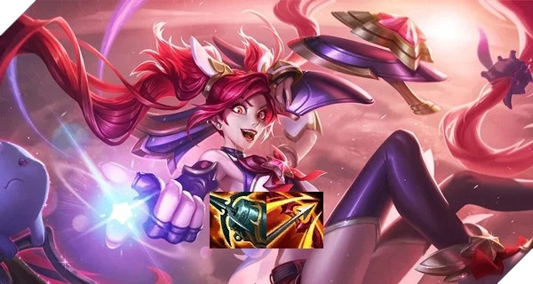 LMHT: Jinx bất ngờ vươn lên trở thành Xạ thủ mạnh hàng đầu phiên bản 11.4 5