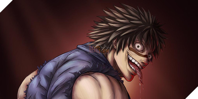 kengan omega chap 100