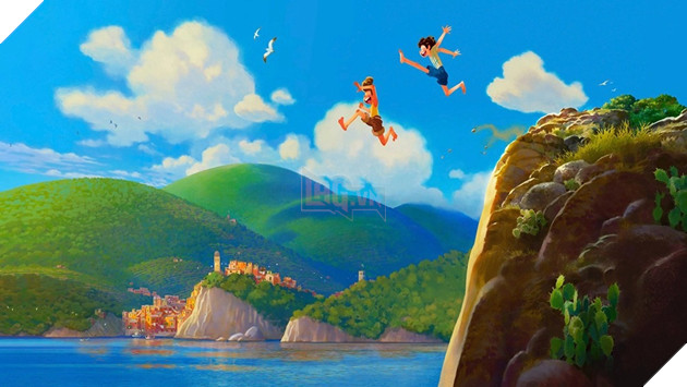 Mùa hè của Lucas: Tựa phim hoạt hình thứ 24 của Pixar tung teaser đầu tiên 