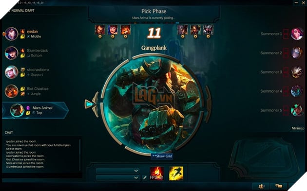 LMHT: Riot Games dự tính tăng lên đến 20 lượt Cấm Tướng, may mắn chưa thông qua 3