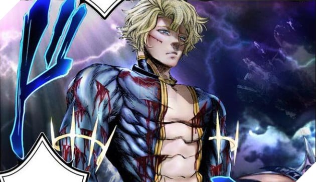 shuumatsu no valkyrie poseidon