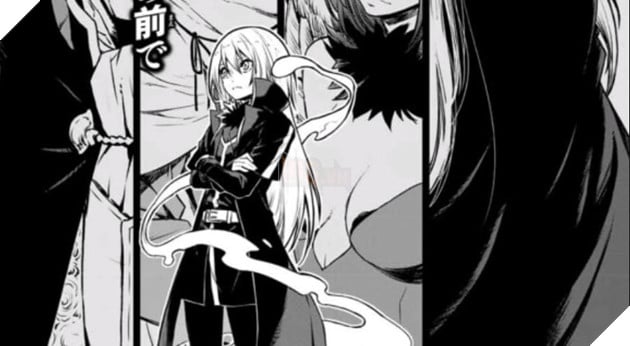 chuyển sinh thành slime chap 81