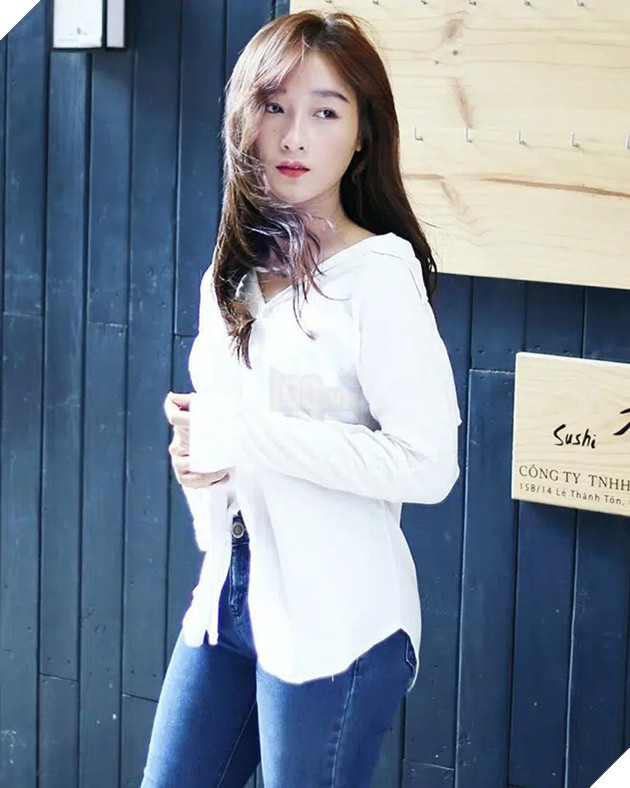 Nhan sắc thật của hot girl được ví von có vẻ đẹp cổ điển tựa mỹ nhân Hong Kong thập niên 80 3