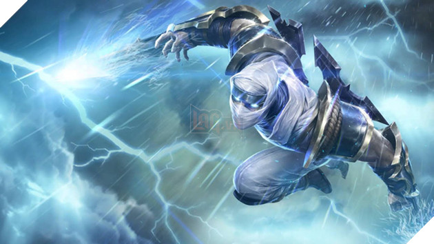 Sát thủ liên tục thống trị vị trí Đường giữa xuyên suốt meta của Liên Minh Huyền Thoại 5