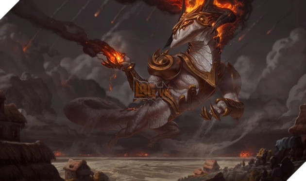 LMHT: Riot Games lên kế hoạch buff mạnh cho Aurelion Sol vì bị game thủ ghẻ lạnh tại bản 11.4 4