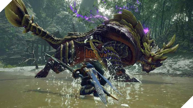 Monster Hunter Rise có thể sẽ nối gót Monster Hunter World lên PC 2