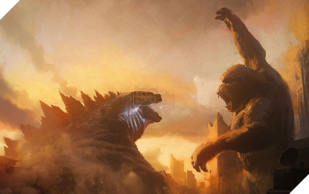 Godzilla vs. Kong không kết thúc mở, vua của các loài vật sẽ lộ diện 2