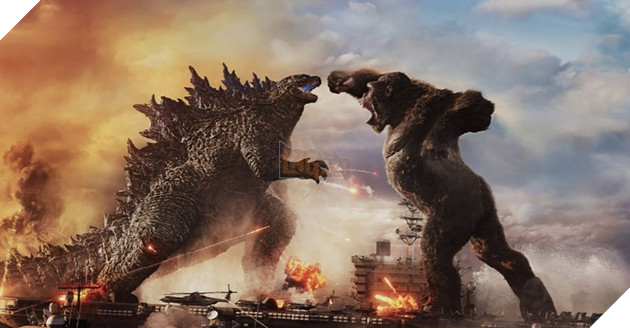 Godzilla vs. Kong không kết thúc mở, vua của các loài vật sẽ lộ diện 3