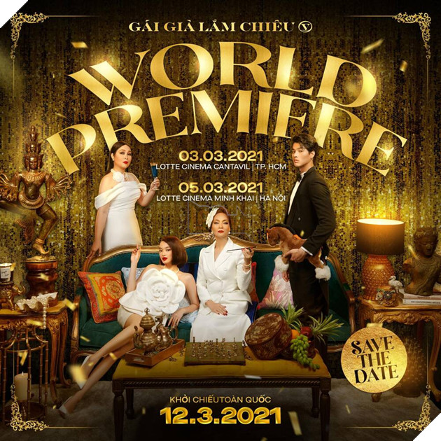 Gái già lắm chiêu V chia sáu khung giờ họp báo từ sáng đến khuya, phòng COVID-19