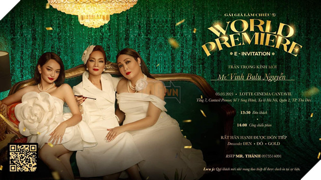 Gái già lắm chiêu V chia sáu khung giờ họp báo từ sáng đến khuya, phòng COVID-19 3