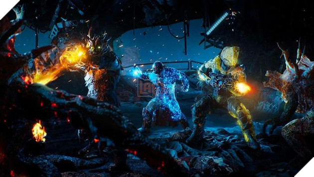 Demo Outriders bùng nổ trên Steam, nhà phát triển sớm cập nhật game 3