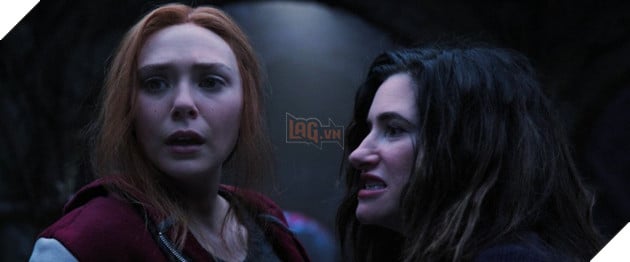 WandaVision' Episode 8 Splays Wanda's Trauma for All to See