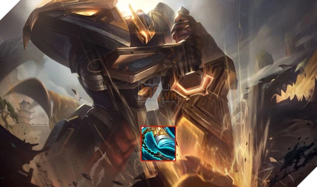 LMHT: Tướng Đấu Sĩ và lối lên đồ ổn định nhất cho nhóm tướng này trong meta 11.4 hiện tại