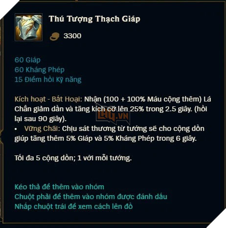 LMHT: Tướng Đấu Sĩ và lối lên đồ ổn định nhất cho nhóm tướng này trong meta 11.4 hiện tại 2