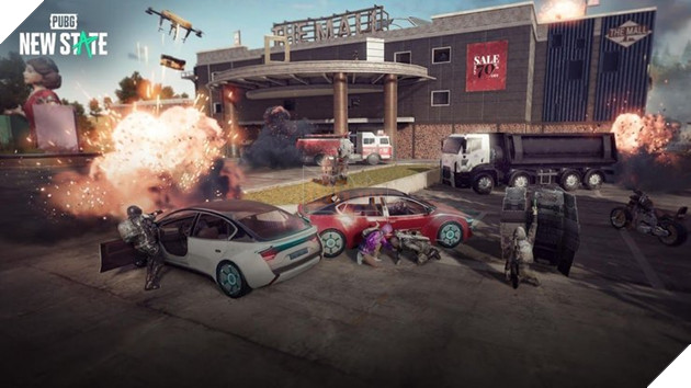 PUBG New State: Ngày ra mắt, Cách đăng ký trước, Chi tiết về gameplay,...