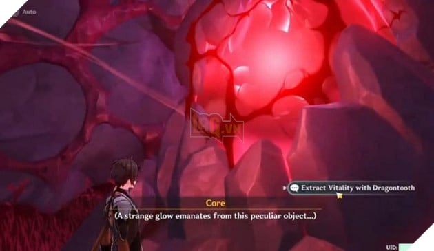 Genshin Impact: Cách lấy Dragontooth Vitalized và công thức chế tạo Thương rồng