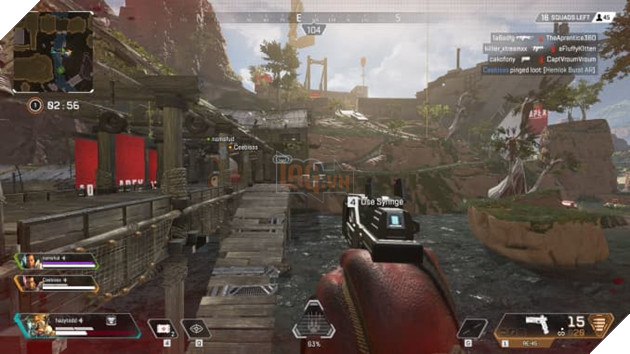 Tưởng chừng đã biến mất, Apex Legends bất ngờ trở lại trên bảng xếp hạng Steam và Twitch 2