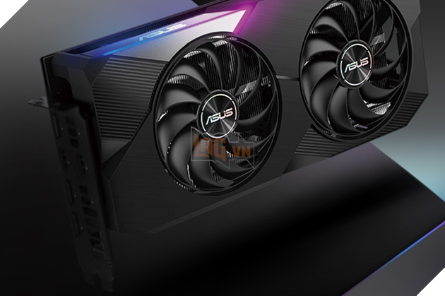 Rò rỉ AMD Radeon RX 6700 XT đến từ ASUS, bao gồm card đồ hoạ kép & TUF Gaming