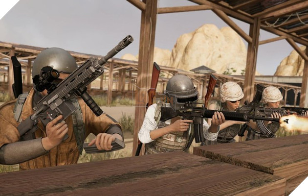 PUBG New State: Ngày ra mắt, Cách đăng ký trước, Chi tiết về gameplay,... 2