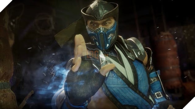 Cốt truyện Mortal Kombat phần 5: Giải đấu Mortal Kombat 4
