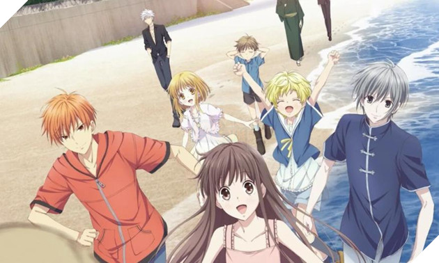 anime tình cảm 2021