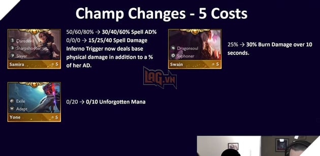 Đấu Trường Chân Lý: Chi tiết bản cập nhật 11.5 - Buff lớn cho Veigar, Yone và Swain  4