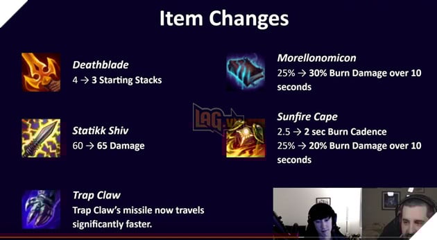 Đấu Trường Chân Lý: Chi tiết bản cập nhật 11.5 - Buff lớn cho Veigar, Yone và Swain  5