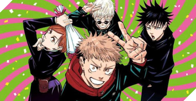 jujutsu kaisen kết thúc